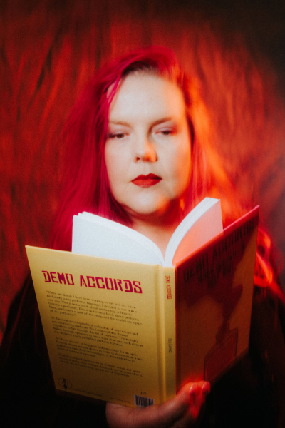 Pia Long discusses Demo Accords with The Institute of Art and Olfaction