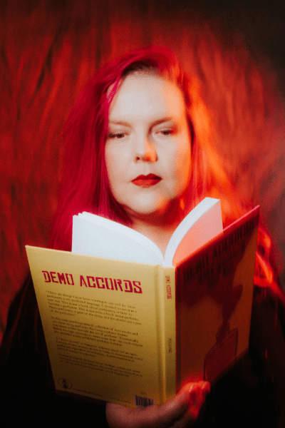 Pia Long discusses Demo Accords with The Institute of Art and Olfaction - Olfiction