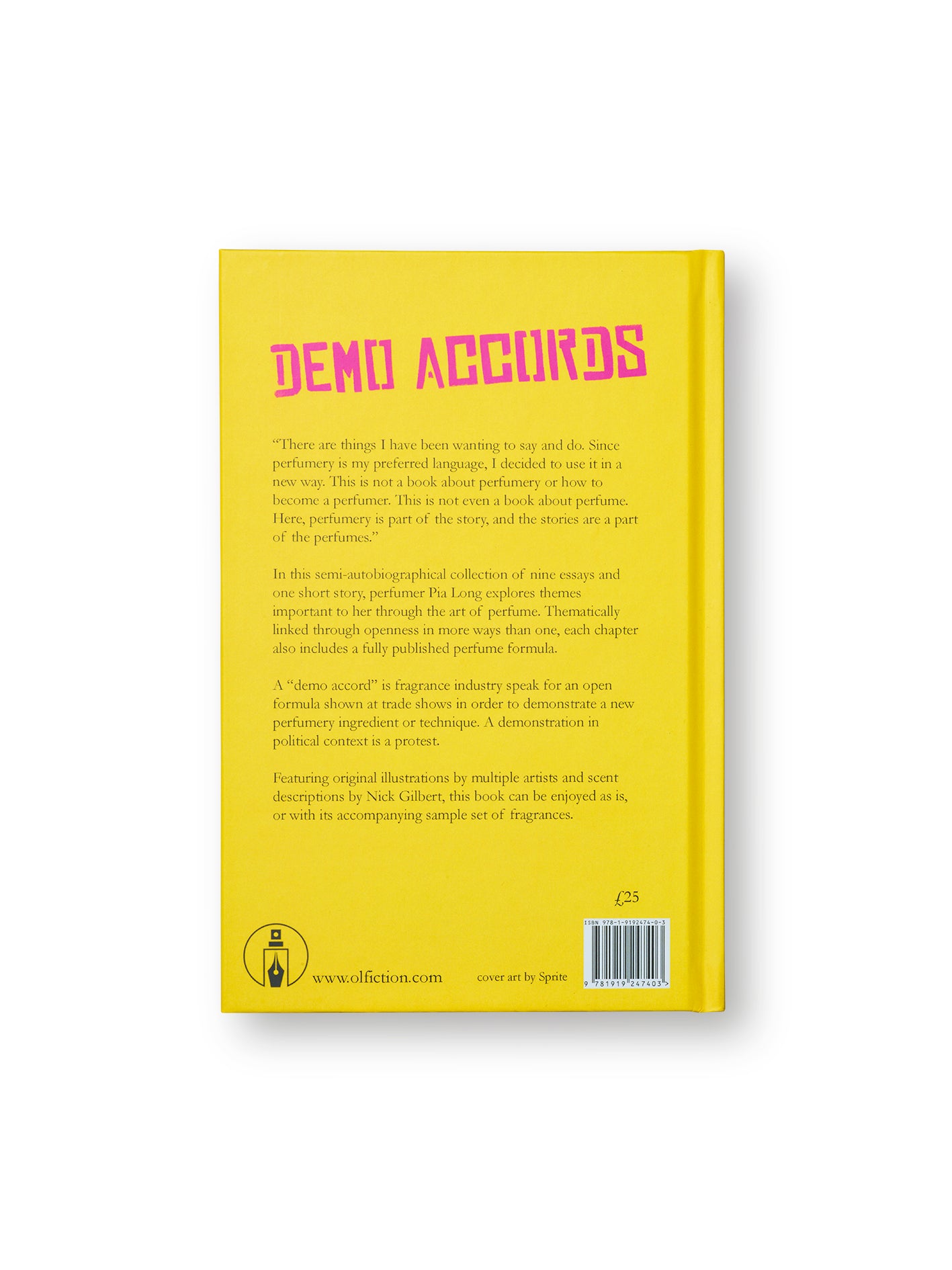 Demo Accords Book