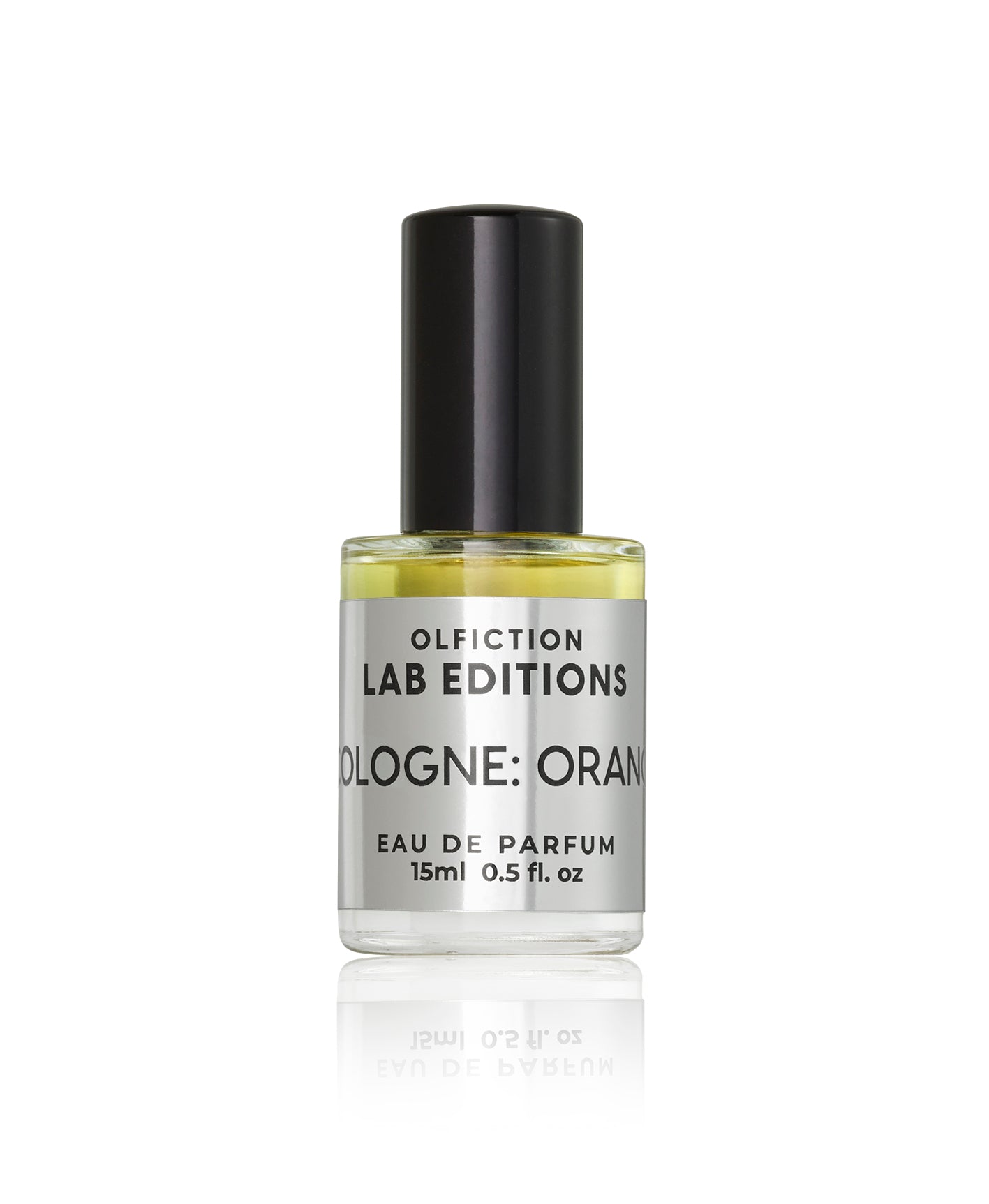 Cologne: Orange Eau de Parfum