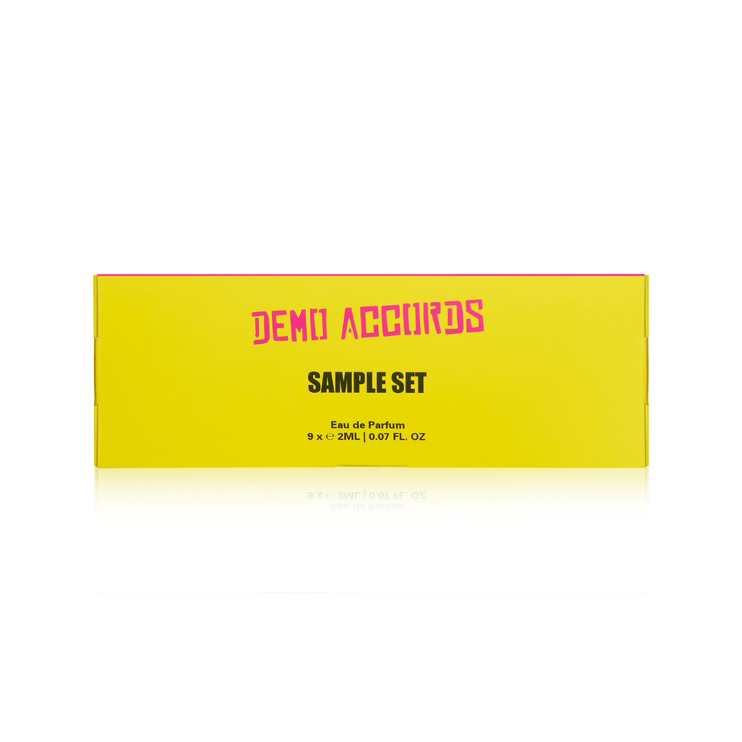 Demo Accords Sample Set