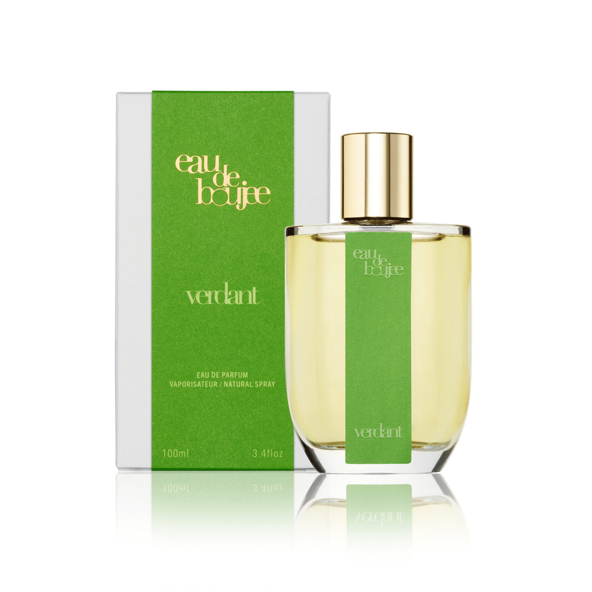 Verdant Eau de Parfum - Olfiction