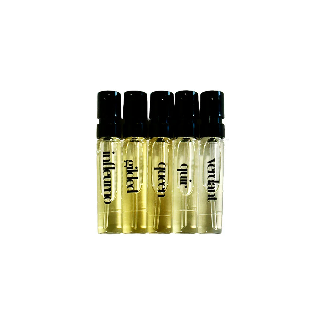 Eau de Boujee Sample Set