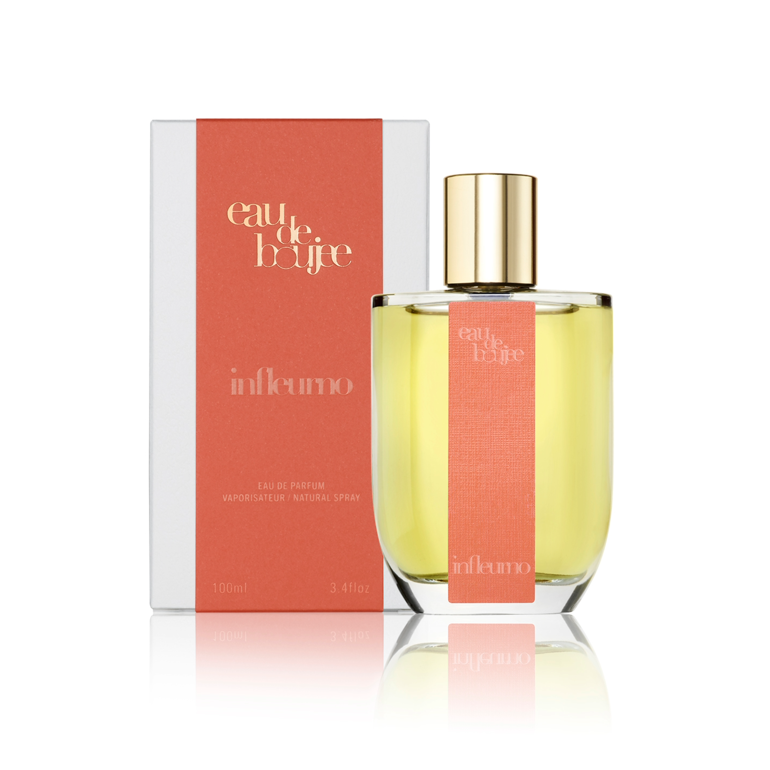 Infleurno Eau de Parfum