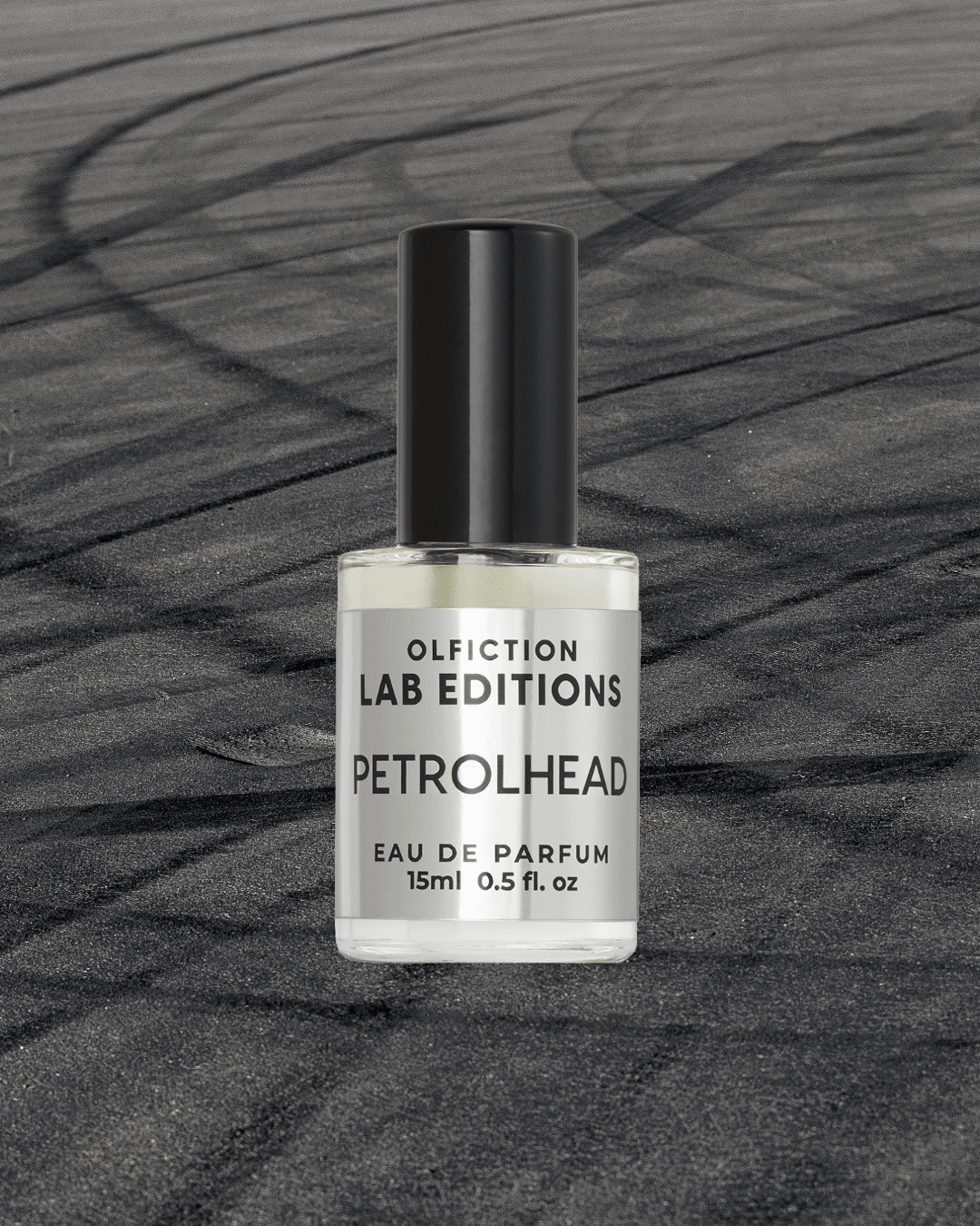 PETROLHEAD – from Mach-Eau to now - Olfiction