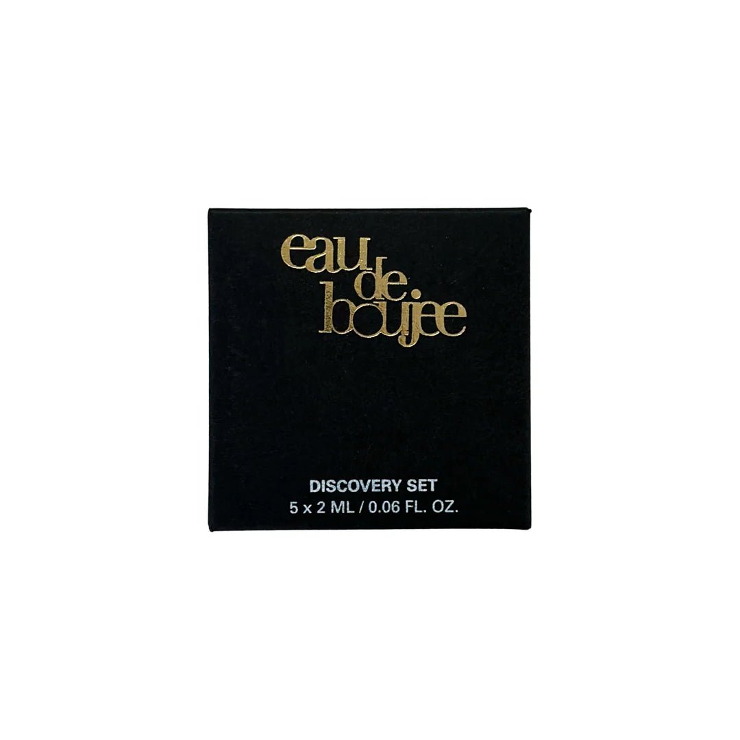 Eau de Boujee Sample Set - Olfiction