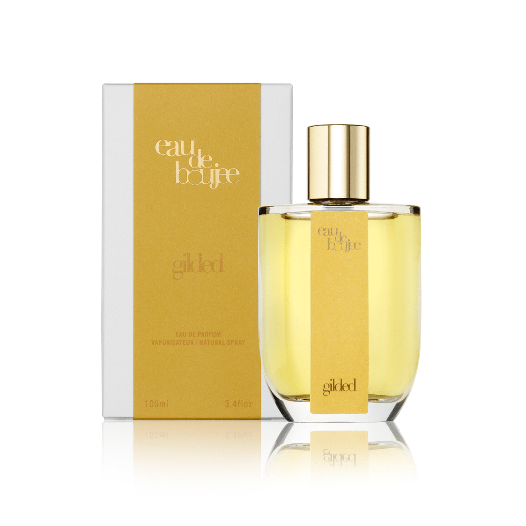 Gilded Eau de Parfum - Olfiction