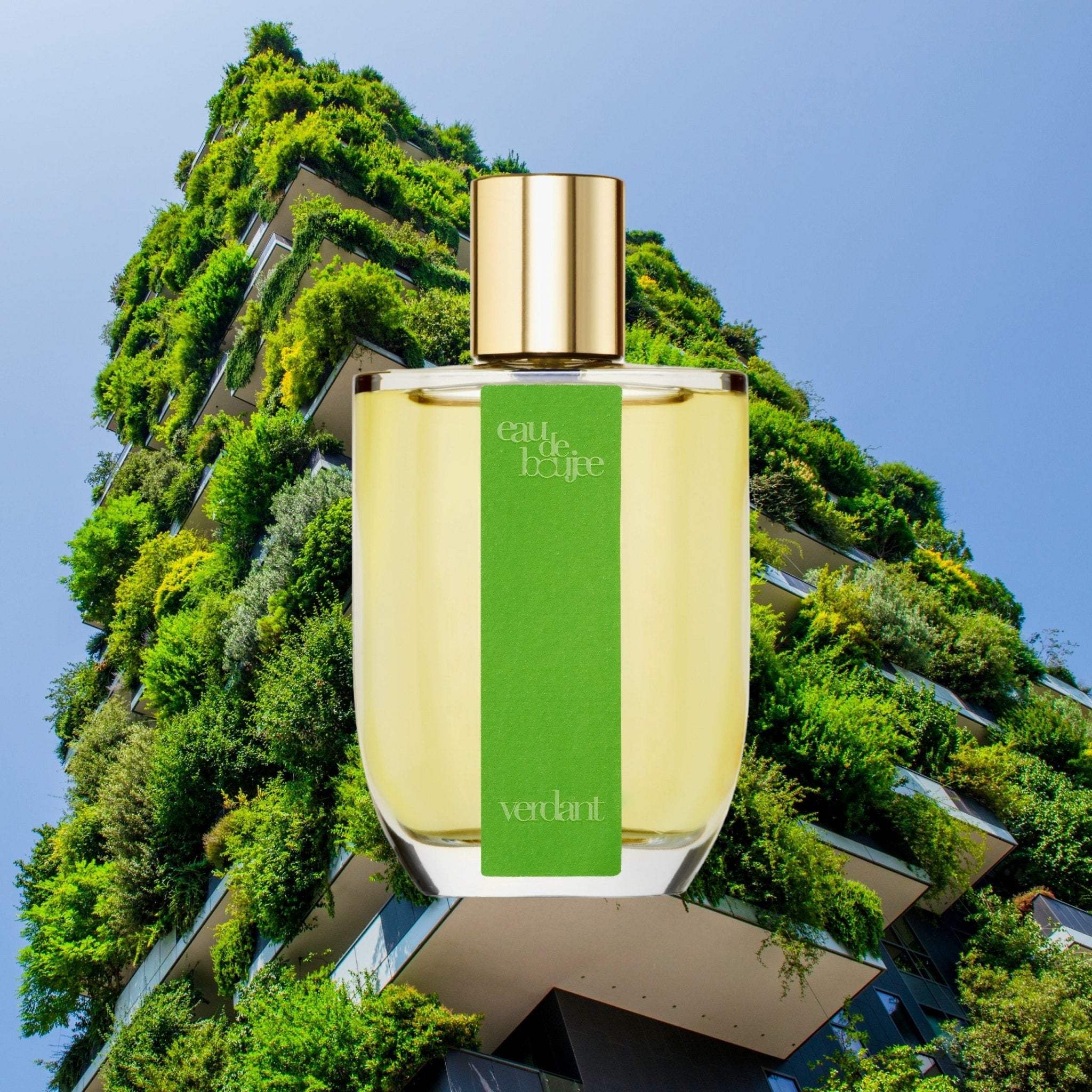 Verdant Eau de Parfum - Olfiction